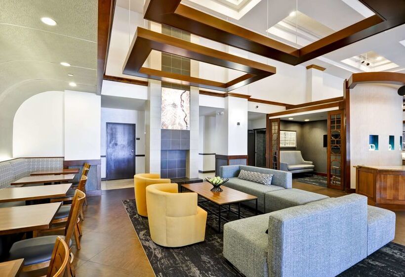 Отель Hyatt Place Minneapolis Airport South