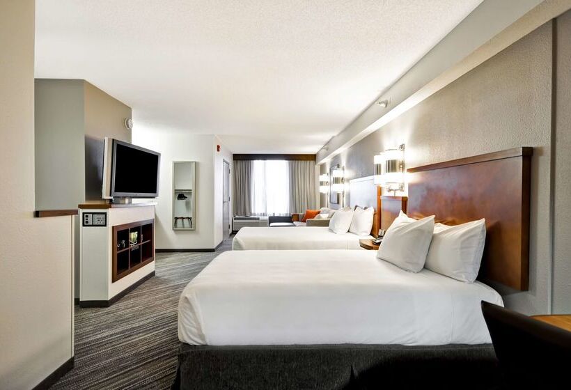 Отель Hyatt Place Minneapolis Airport South