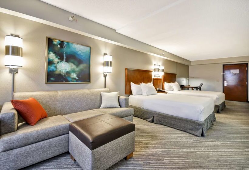 Отель Hyatt Place Minneapolis Airport South