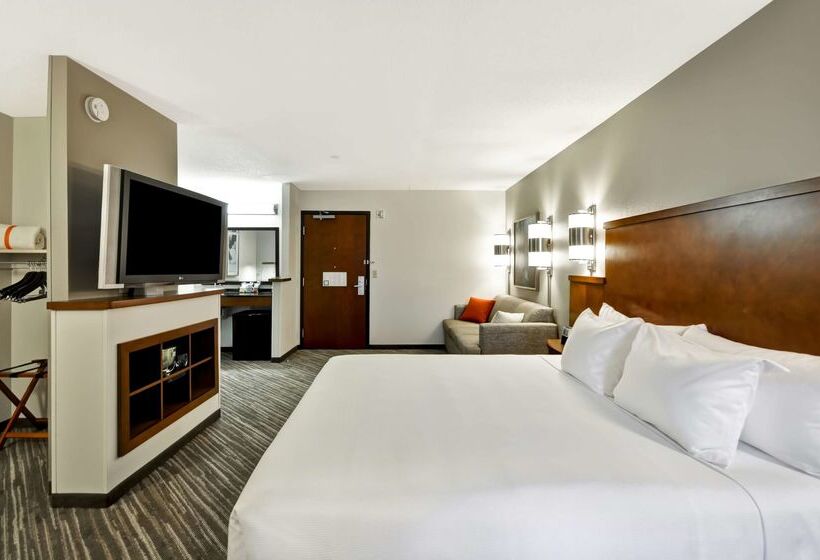 Отель Hyatt Place Minneapolis Airport South