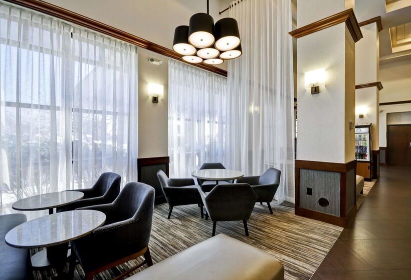 Отель Hyatt Place Minneapolis Airport South