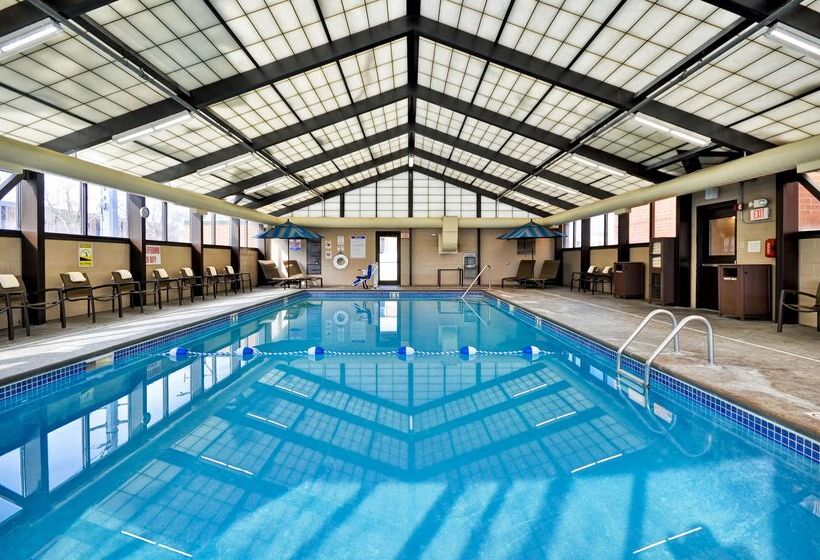 Отель Hyatt Place Minneapolis Airport South