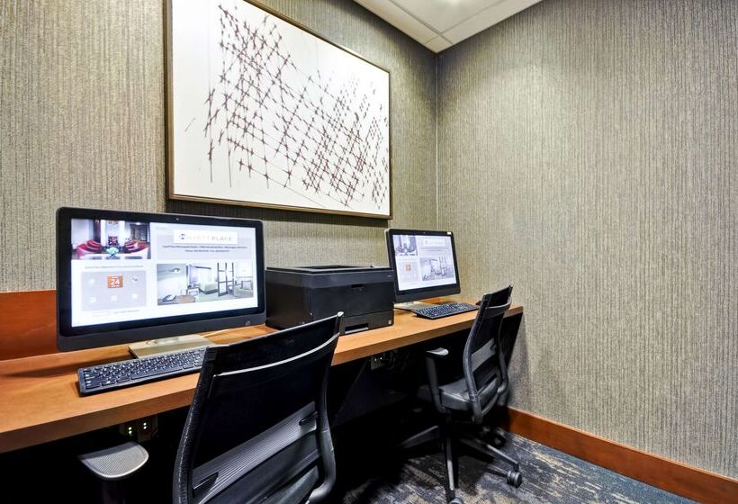 Отель Hyatt Place Minneapolis Airport South