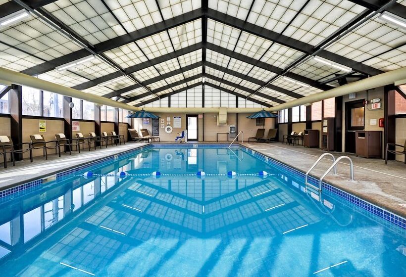 Отель Hyatt Place Minneapolis Airport South