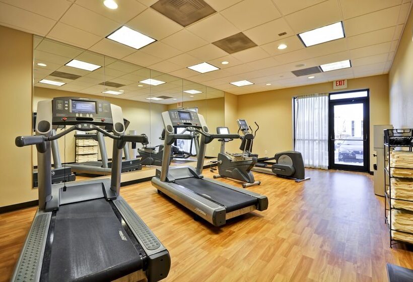 Отель Hyatt Place Minneapolis Airport South