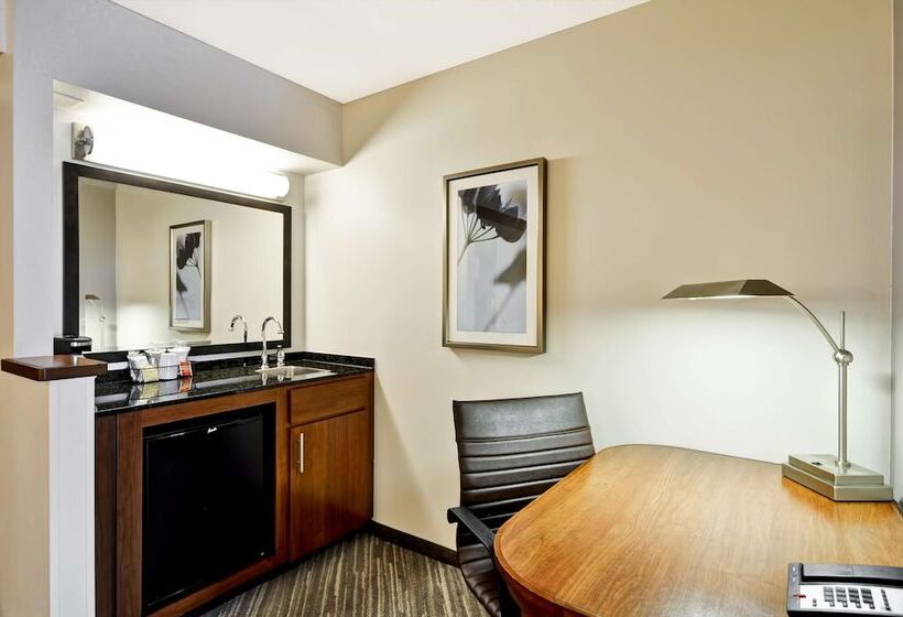 Отель Hyatt Place Minneapolis Airport South