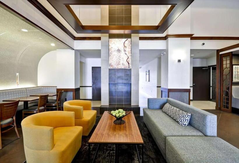 Отель Hyatt Place Minneapolis Airport South