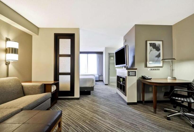 Отель Hyatt Place Minneapolis Airport South