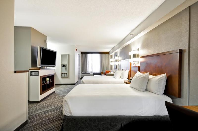 Отель Hyatt Place Minneapolis Airport South