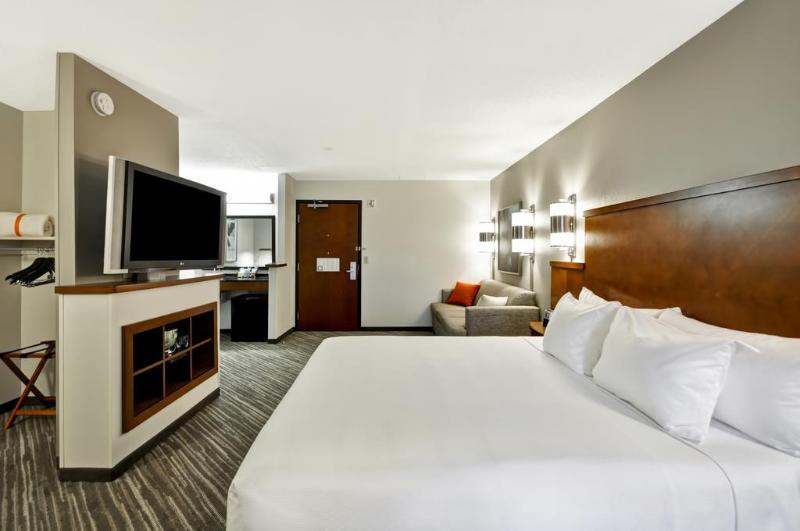 Отель Hyatt Place Minneapolis Airport South