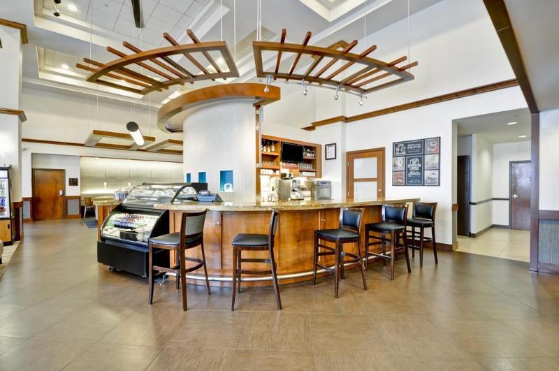 Отель Hyatt Place Minneapolis Airport South