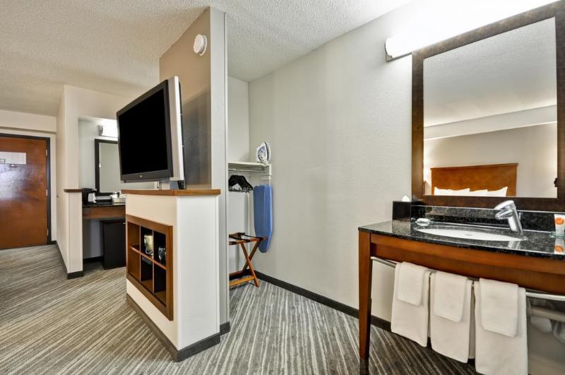 Отель Hyatt Place Minneapolis Airport South
