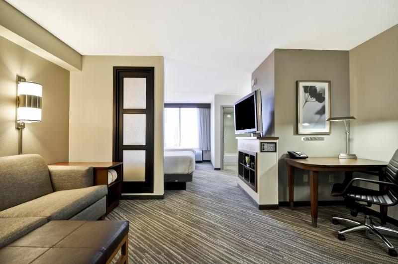 Отель Hyatt Place Minneapolis Airport South