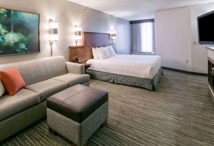 فندق Hyatt Place Nashville Franklin Cool Springs