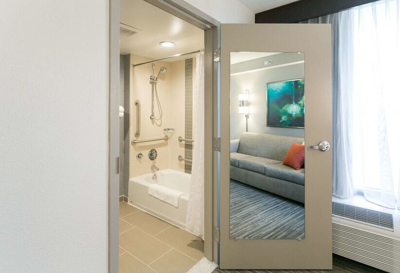 فندق Hyatt Place Nashville Franklin Cool Springs