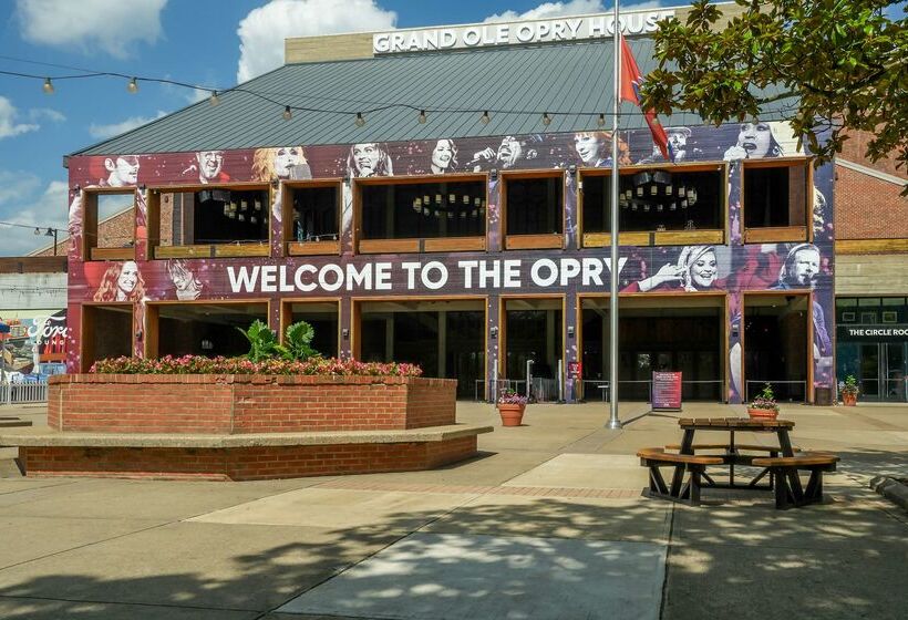 فندق Hyatt Place Nashville Opryland