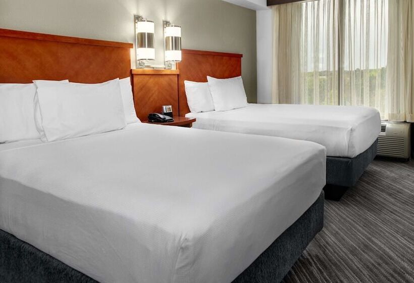 فندق Homewood Suites By Hilton Oklahoma City Airport