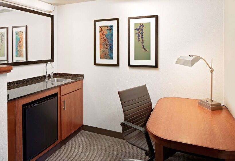 호텔 Hyatt Place Ontario/rancho Cucamonga