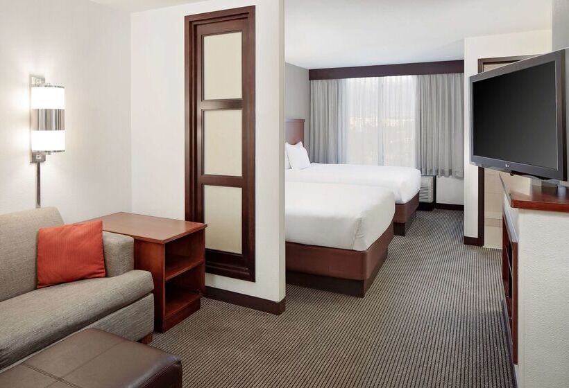 호텔 Hyatt Place Ontario/rancho Cucamonga
