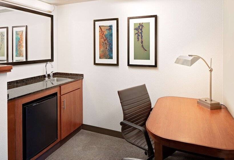 호텔 Hyatt Place Ontario/rancho Cucamonga