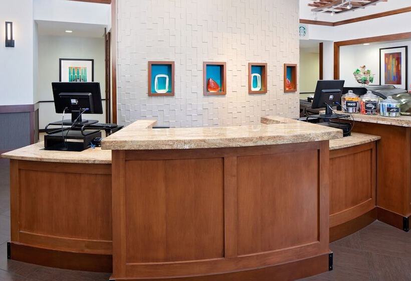 호텔 Hyatt Place Ontario/rancho Cucamonga