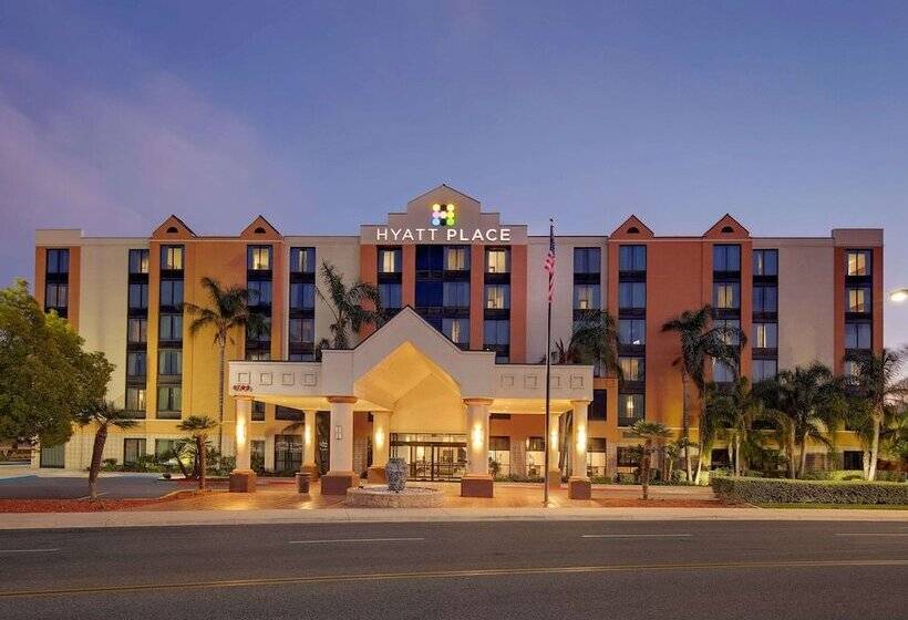 호텔 Hyatt Place Ontario/rancho Cucamonga