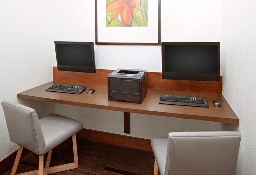 호텔 Hyatt Place Ontario/rancho Cucamonga