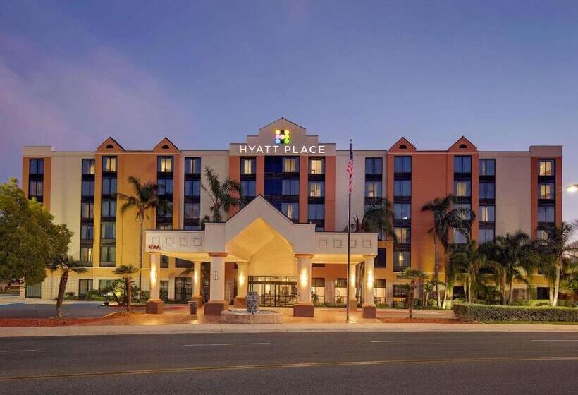 호텔 Hyatt Place Ontario/rancho Cucamonga