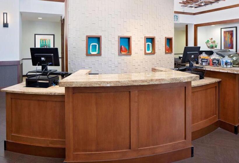 호텔 Hyatt Place Ontario/rancho Cucamonga