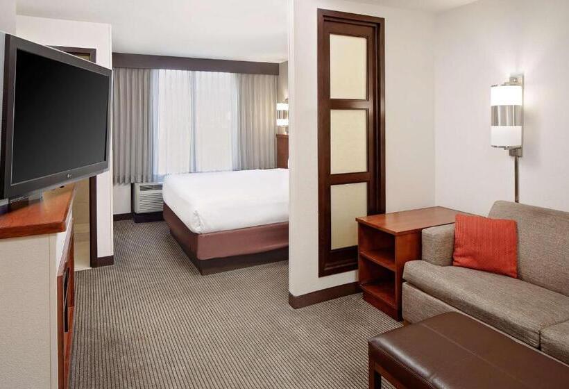 호텔 Hyatt Place Ontario/rancho Cucamonga