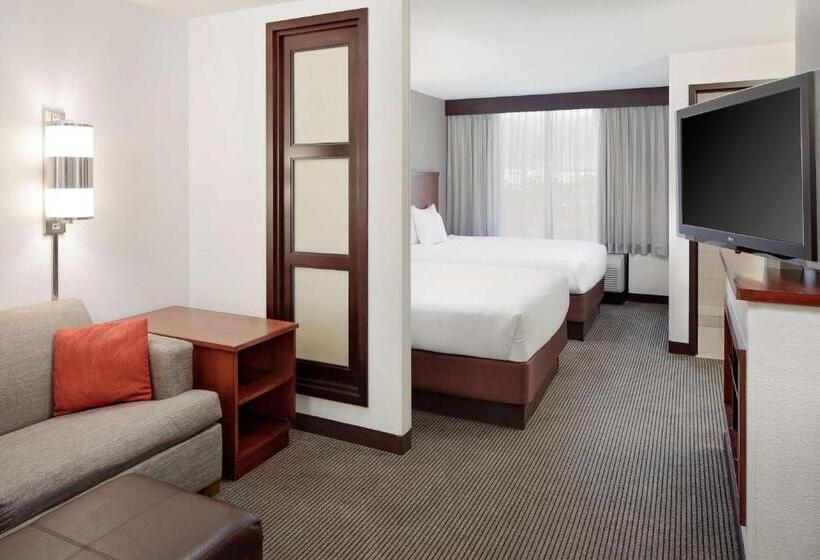 호텔 Hyatt Place Ontario/rancho Cucamonga