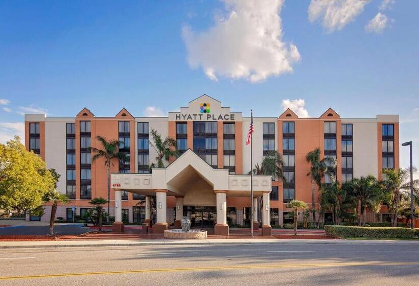 호텔 Hyatt Place Ontario/rancho Cucamonga