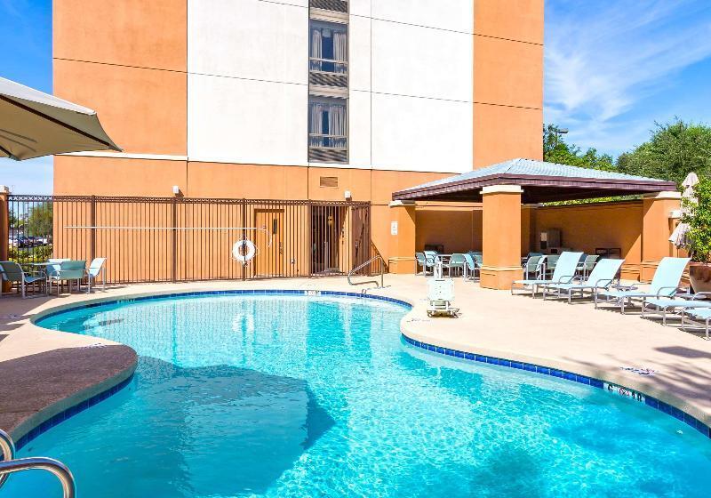 Отель Hyatt Place Phoenix North
