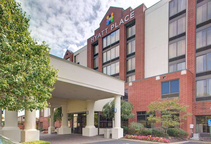 Отель Hyatt Place Pittsburgh Airport Robinson Mall