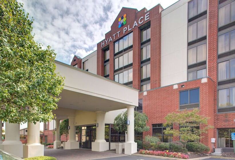 Отель Hyatt Place Pittsburgh Airport Robinson Mall