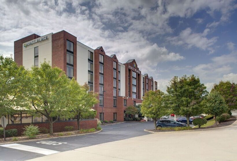 Отель Hyatt Place Pittsburgh Airport Robinson Mall