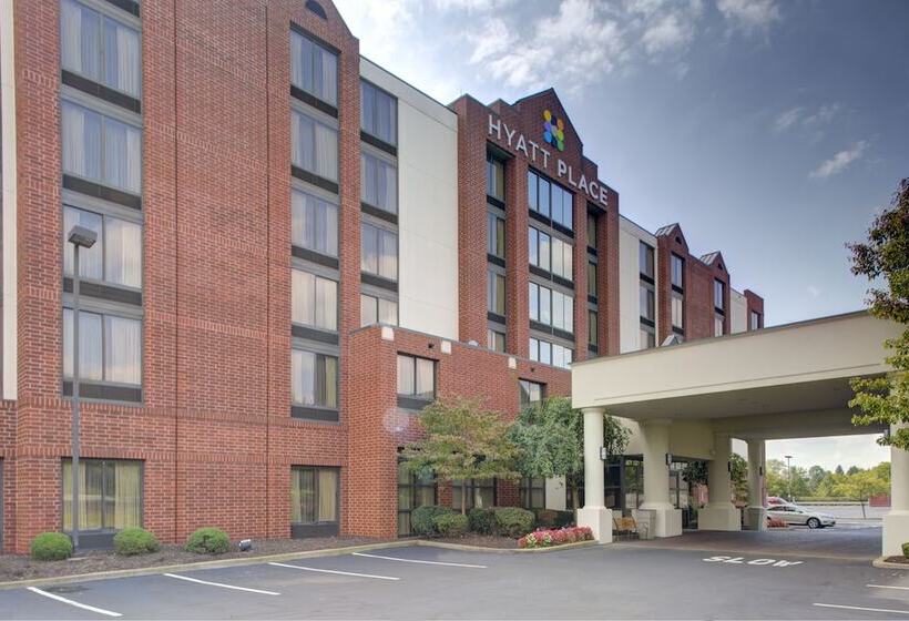 Отель Hyatt Place Pittsburgh Airport Robinson Mall
