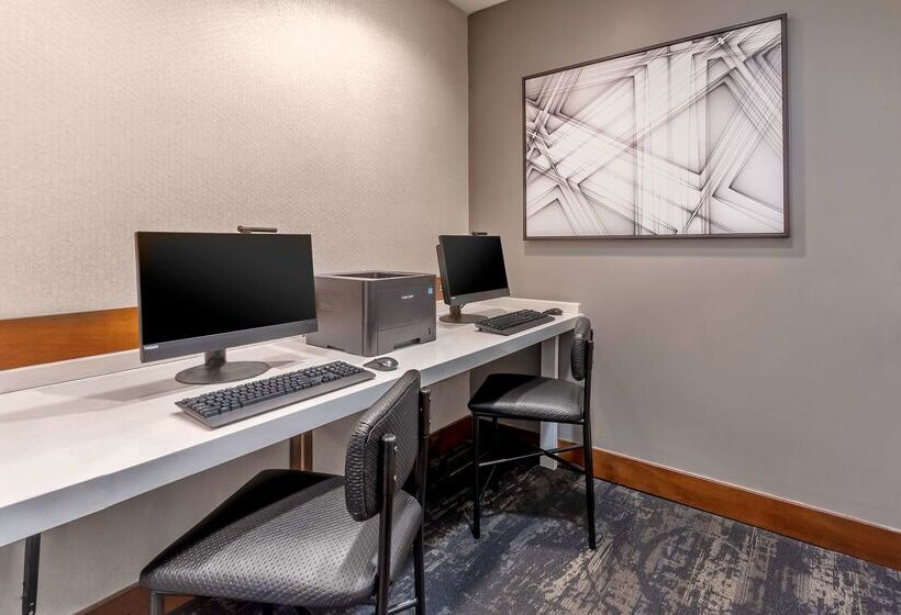 Отель Hyatt Place Richmond Arboretum