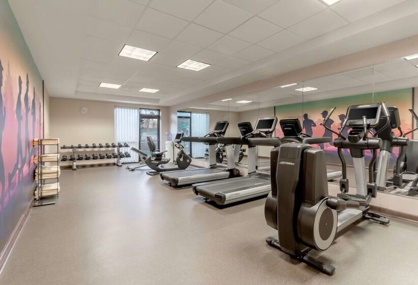 Отель Hyatt Place Richmond Arboretum