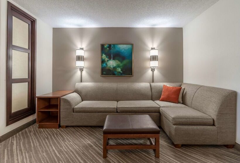 Отель Hyatt Place Richmond Arboretum