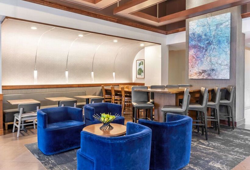 Отель Hyatt Place Richmond Arboretum