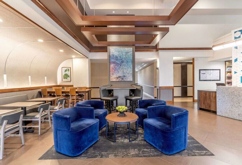 Отель Hyatt Place Richmond Arboretum