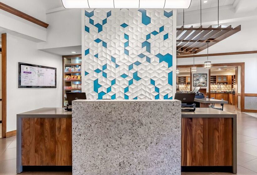 Отель Hyatt Place Richmond Arboretum