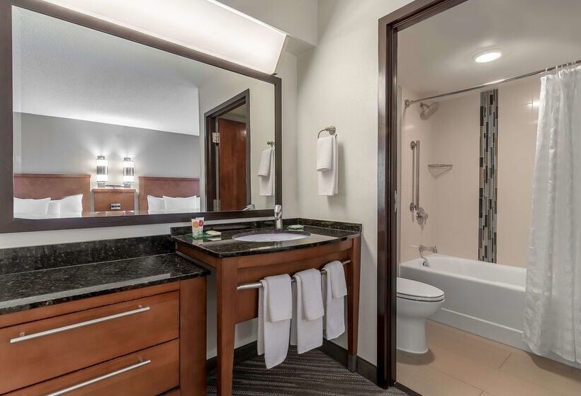 Отель Hyatt Place Richmond Arboretum