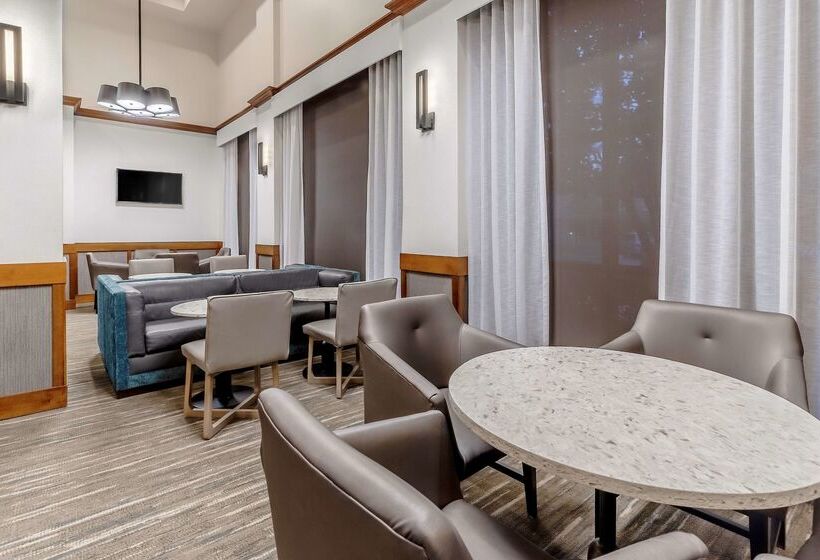 Отель Hyatt Place Richmond Arboretum