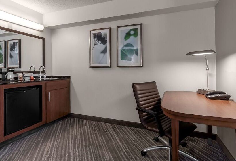 Отель Hyatt Place Richmond Arboretum