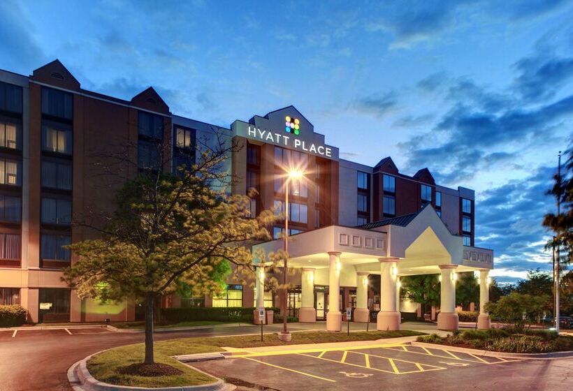 Отель Hyatt Place Sacramento Rancho Cordova