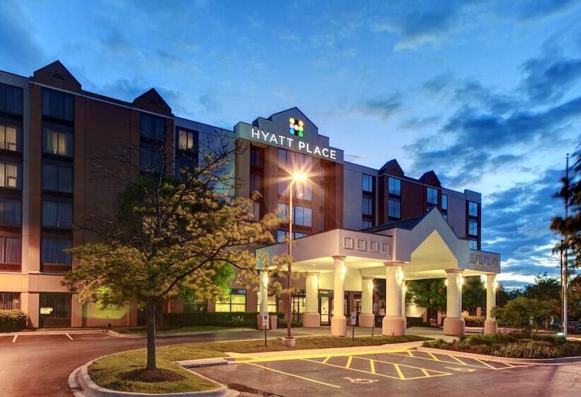 Отель Hyatt Place Sacramento Rancho Cordova