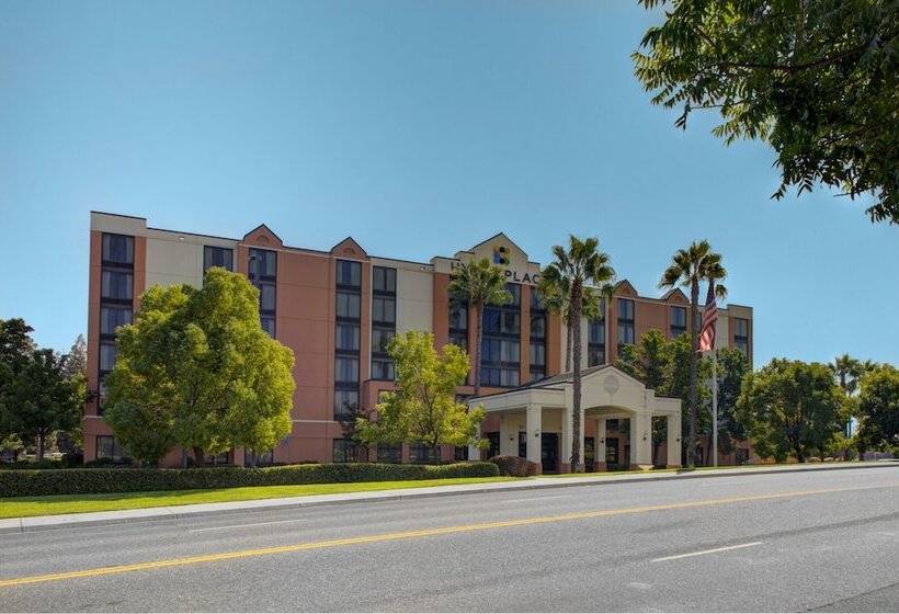 酒店 Hyatt Place Sacramento Rancho Cordova