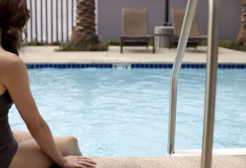 Отель Hyatt Place Sacramento Rancho Cordova